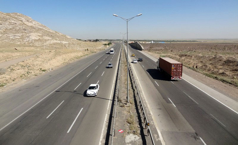 بیش از یک میلیون تردد خودرو در سیستان و بلوچستان ثبت شد
