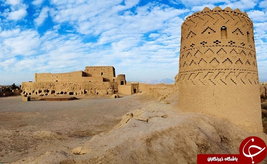 شهرستان میبد زیباترین شهر خشتی جهان +تصاویر شهرستان میبد زیباترین شهر خشتی جهان +تصاویر