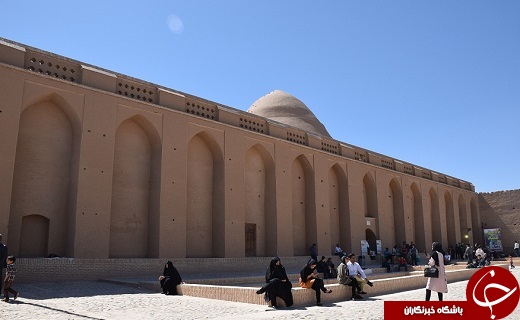 شهرستان میبد زیباترین شهر خشتی جهان +تصاویر شهرستان میبد زیباترین شهر خشتی جهان +تصاویر