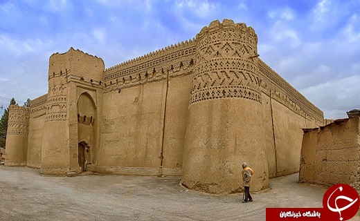 شهرستان میبد زیباترین شهر خشتی جهان +تصاویر شهرستان میبد زیباترین شهر خشتی جهان +تصاویر