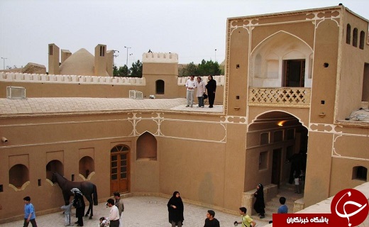 شهرستان میبد زیباترین شهر خشتی جهان +تصاویر شهرستان میبد زیباترین شهر خشتی جهان +تصاویر