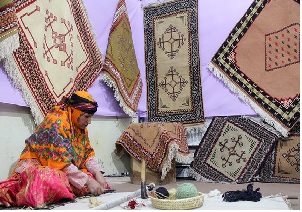 غرفه‌های فروش صنایع دستی در بیرجند ۵۰ درصد افزایش یافت