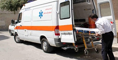 خدمت رسانی ۴۰ پایگاه اورژانس در نقاط پرتردد شهر سطح اصفهان