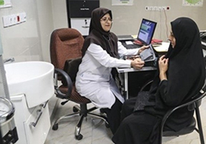فعالیت درمانگاه شهید مطهری در ایام نوروز