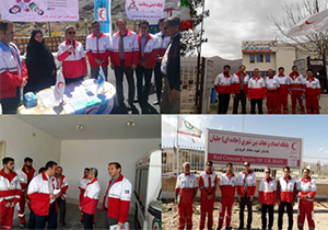 فعالیت ۲۹ پست ایمنی و سلامت نوروزی در فارس