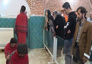 بازدید بیش از ۱۴۰ گردشگرازموزه مردم شناسی مهاباد