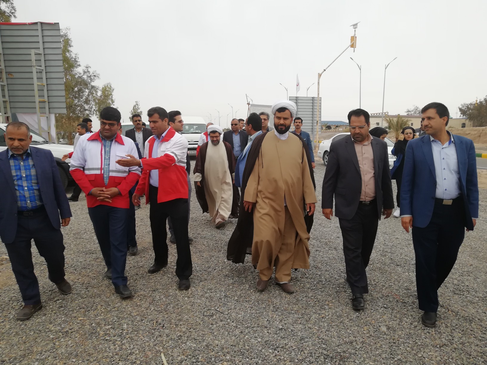 ۵۶ درصد حوادث استان درجاده رخ داده است