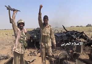 تسلط کامل نیرو&zwnj;های یمنی بر منطقه راهبردی &laquo;جبل غلم&raquo;