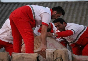 ارسال ۱۵ تن مواد غذایی برای سیل زدگان/اعزام کاروان سلامت با حضور پزشکان داوطلب
