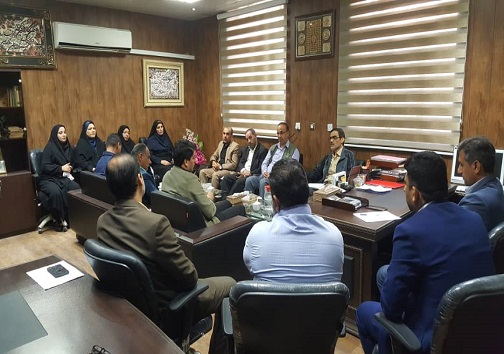 مدارس حمیدیه از روز شنبه آماده تعلیم و تربیت هستند/ توزیع پکیج آموزشی بین مناطق سیل زده