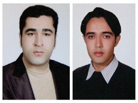 مراسم تشییع پیکر دو امدادگر اردبیلی در خرم آباد