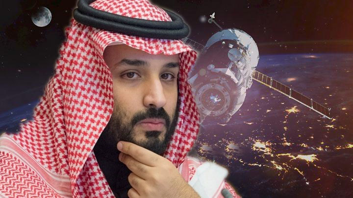 سعودی&zwnj;ها به دنبال فتح ماه / وقتی بن سلمان دنبال راه فرار در فضا می&zwnj;گردد!