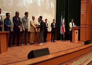 معرفی برگزیدگان جشنواره تئاتر دانشجویی اردیبهشت در دامغان