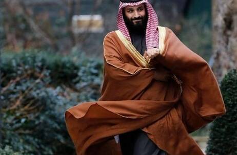 بن سلمان به دنبال فتح ماه / وقتی سعودی&zwnj;ها برای فرار از بن بست فضا را هدف می&zwnj;گیرند! + تصاویر