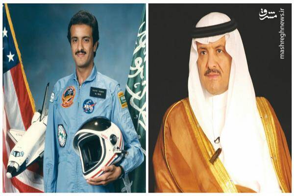 بن سلمان به دنبال فتح ماه / وقتی سعودی&zwnj;ها برای فرار از بن بست فضا را هدف می&zwnj;گیرند! + تصاویر