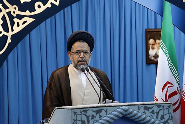 وزیر اطلاعات