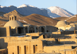 توسعه و بهسازی شهر تاریخی نراق نیازمند مشارکت همگانی است