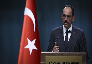 ترکیه موضوع میانجیگری ایران میان آنکارا و دمشق را رد کرد