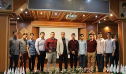 برگزاری گردهمایی بزرگ جامعه شنا / شناگران کرمانشاهی  ۴۱ مدال کسب کردند
