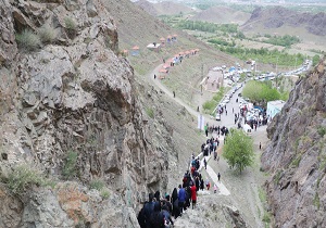 برگزاری همایش کوهروی خانوادگی در ارتفاعات قره قشون