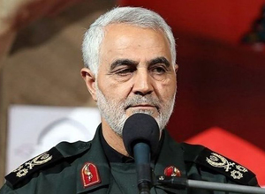سردار سلیمانی