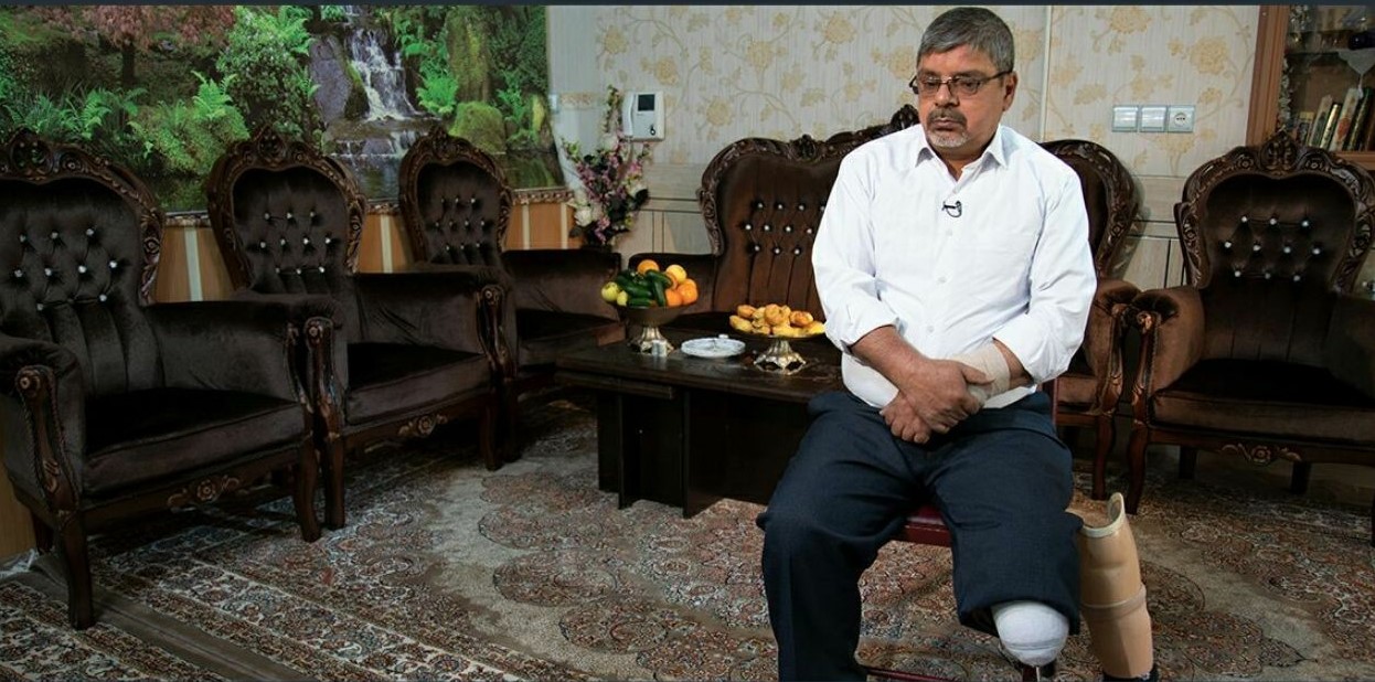 روایت زندگی جانباز حاج مصطفی ابوطالبی در &laquo;از آسمان&raquo;