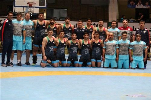 آزادکاران ایران امشب راهی چین می‌شوند