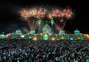 جشن بزرگ مهدویت در جوار ۴۰ بقعه متبرکه استان اصفهان برگزار می‌شود