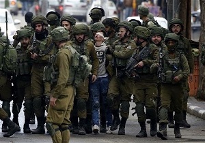 جنایت جدید شهرک نشینان صهیونیست در فلسطین + فیلم