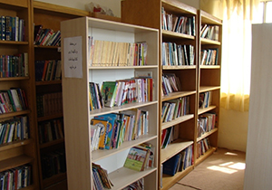 بهره برداری از دو کتابخانه در فسا