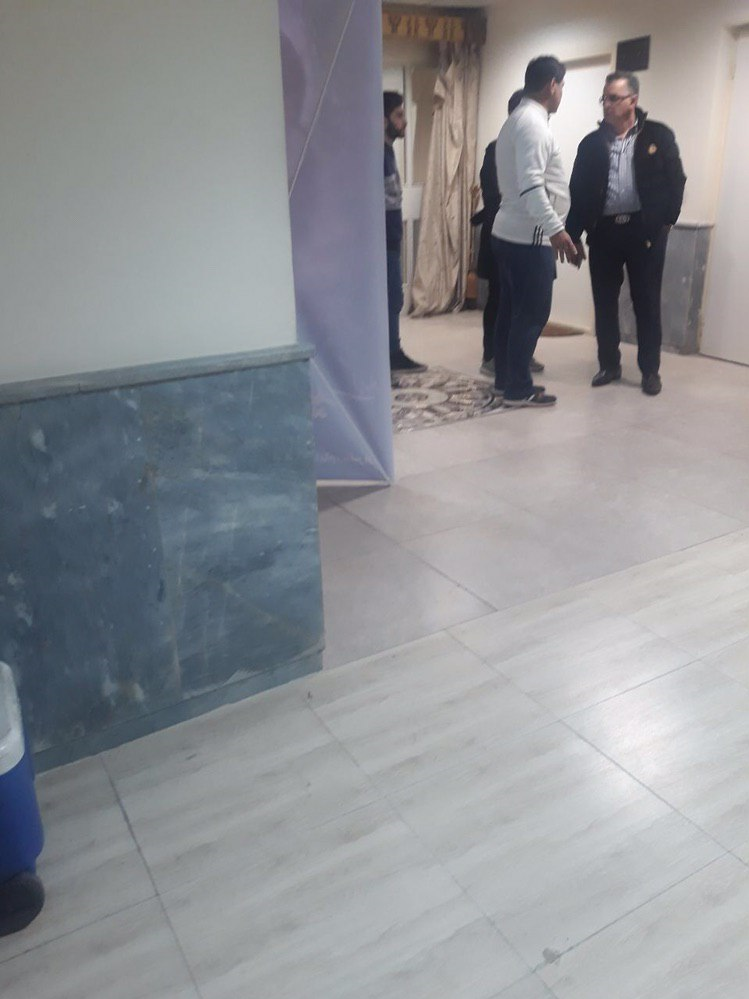 از کتک خوردن شجاعی تا دور کردن هواداران خشمگین با ماشین آب پاش
