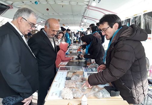 برگزاری نمایشگاه نجوم انجمن نجوم آیاز
