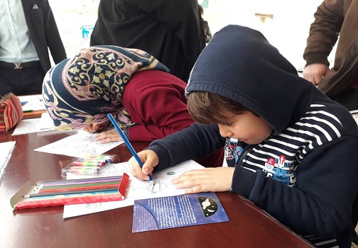 برگزاری نمایشگاه نجوم انجمن نجوم آیاز