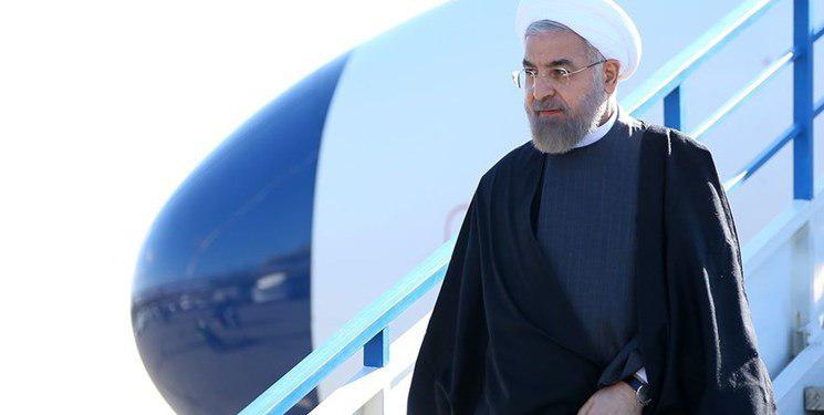 آخرین اخبار از مناطق سیل زده شنبه۳۱ فروردین ماه/رئیس جمهور وارد لرستان شد