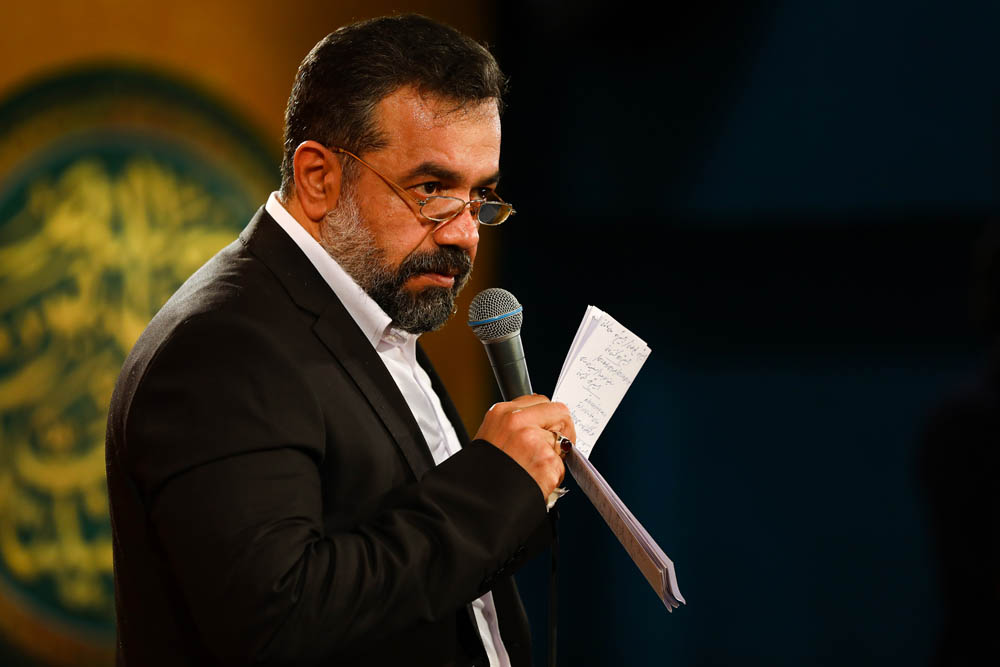 محمود کریمی