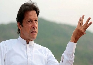 عمران خان: دیگر به دولت افغانستان درباره صلح مشورت نمی دهم!