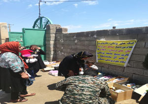 خدمات درمانی و دارویی در روستای چاله + تصاویر