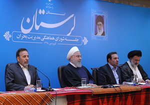 روحانی: امسال هم مثل سال ۵۷ سالی پر نعمت و پر زحمت بود/ دولت اجاره مسکن موقت آسیب دیدگان را خواهد پرداخت/ برنامه های بازسازی باید بر مبنای تکرار سیل تدوین شود
