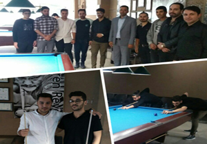 عزت اللهی قهرمان ناین بال مازندران