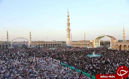 جشنی به وسعت دل های منتظر