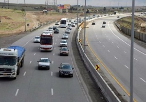 ثبت بیش از ۲۷۱ میلیون تردد در جاده‌های قزوین