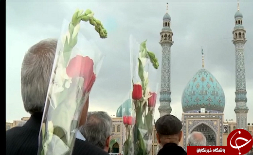 جشنی به وسعت دل های منتظر
