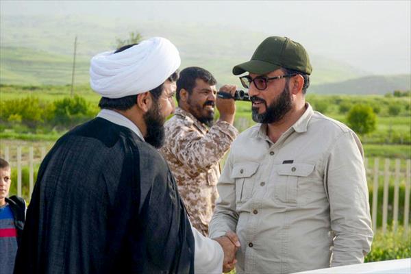 امدادرسانی نُجَباء در روستا&zwnj;های سیل&zwnj;زده ایلام و لرستان + تصاویر