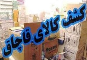 کشف ۲۳۰ دستگاه کولر گازی قاچاق در بانه
