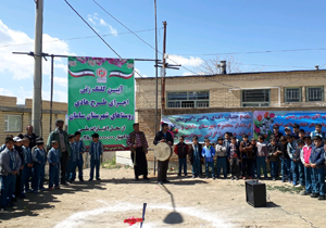 آغاز اجرای طرح هادی روستایی در سامان