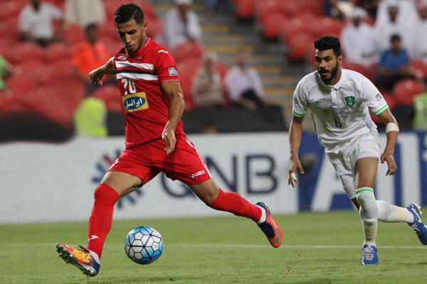 التهاب و نگرانی سعودی‌ها برای بازی مقابل پرسپولیس قوت گرفت