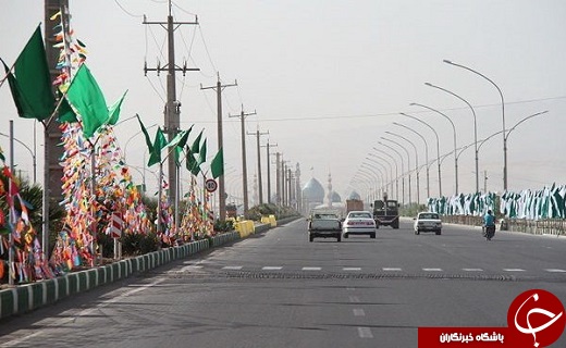 جشنی به وسعت دل های منتظر