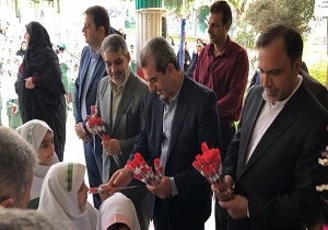 کمک‌ رسانی استان‌های معین به آموزش و پرورش خوزستان