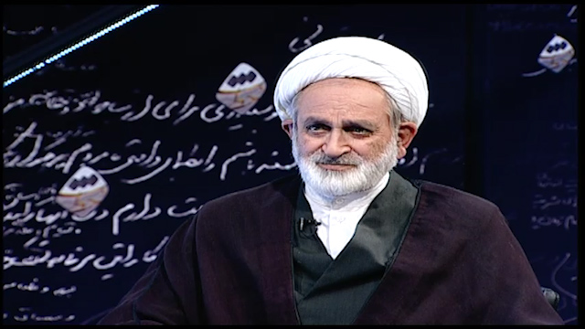 پاسخ سالک به انتشار اظهارات جنجالی&zwnj;اش درباره سیل و زلزله + فیلم