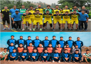 برگزاری دربی شمالی‌ها در لیگ برتر فوتبال ساحلی
